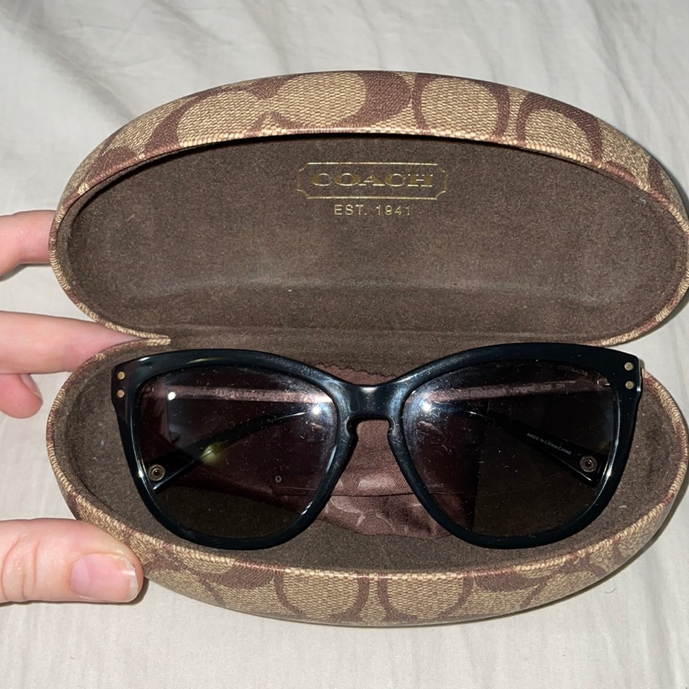 COPY - Coach Sunglasses